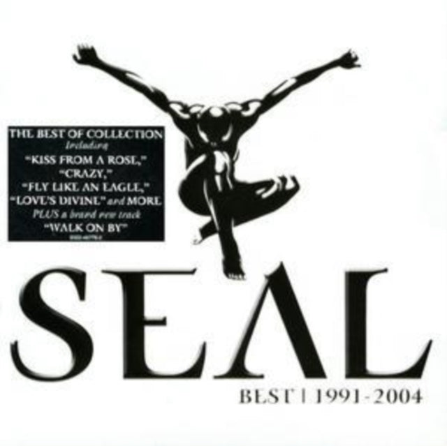 SEAL | BEST 1991 - 2004 | CD