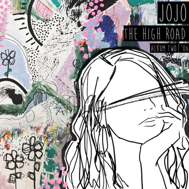 JOJO | HIGH ROAD (2018) (2LP) | VINYL RECORD (LP)