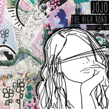 JOJO | HIGH ROAD (2018) (2LP) | VINYL RECORD (LP)