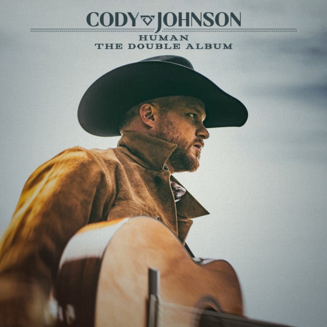 JOHNSON, CODY | HUMAN THE DOUBLE ALBUM | VINYL RECORD (LP)