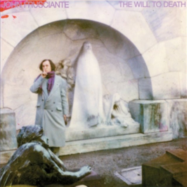 FRUSCIANTE, JOHN | WILL TO DEATH | VINYL RECORD (LP)