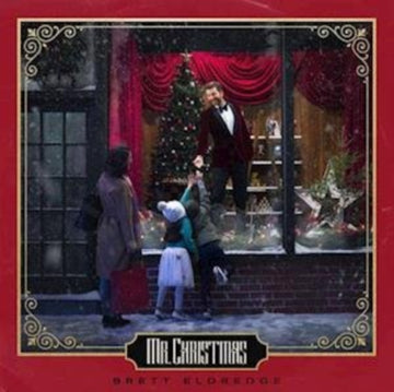 ELDREDGE, BRETT | MR. CHRISTMAS | VINYL RECORD (LP)