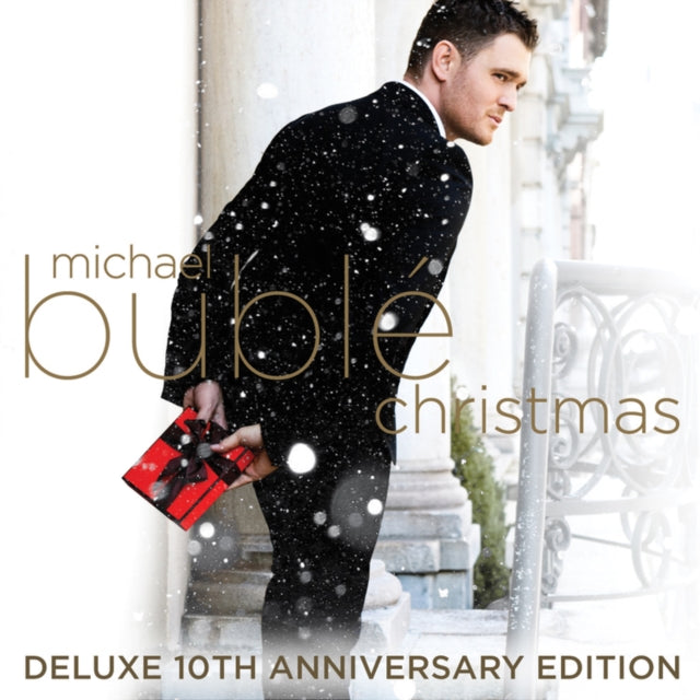 BUBLE, MICHAEL | CHRISTMAS (10TH ANNIVERSARY SUPER DELUXE BOX) | VINYL RECORD (LP)