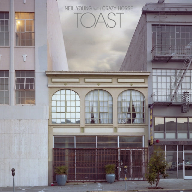 YOUNG, NEIL & CRAZY HORSE | TOAST (2LP) | VINYL RECORD (LP)