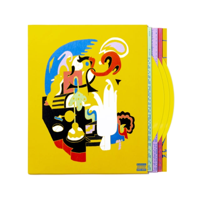 MILLER, MAC | FACES (3LP/YELLOW VINYL) | VINYL RECORD (LP)