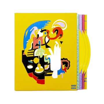 MILLER, MAC | FACES (3LP/YELLOW VINYL) | VINYL RECORD (LP)