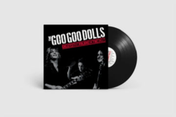 GOO GOO DOLLS | GREATEST HITS VOLUME ONE - THE SINGLES | VINYL RECORD (LP)