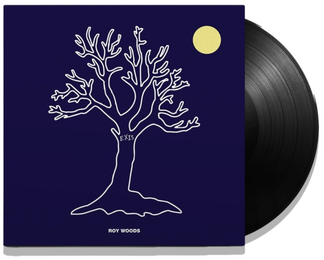 WOODS, ROY | EXIS EP | VINYL RECORD (LP)