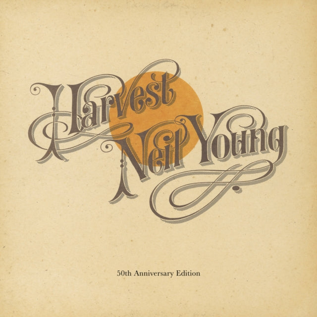 YOUNG, NEIL | HARVEST (50TH ANNIVERSARY EDITION/5LP) | VINYL RECORD (LP)