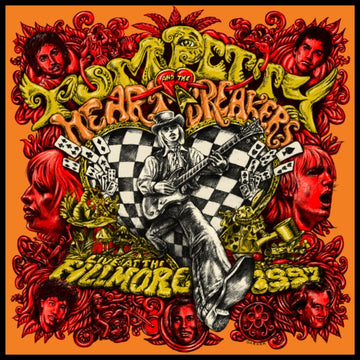 PETTY, TOM & THE HEARTBREAKERS | LIVE AT THE FILLMORE, 1997 (3LP) | VINYL RECORD (LP)