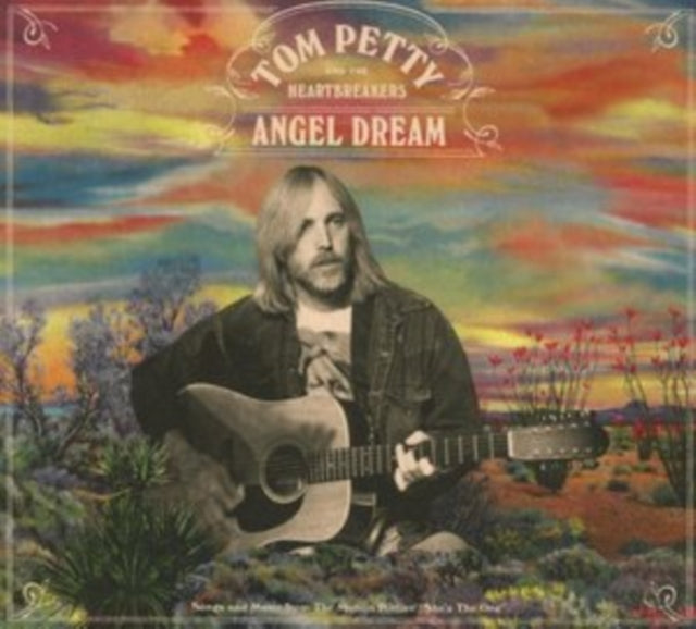 PETTY, TOM & THE HEARTBREAKERS | ANGEL DREAM (SONGS FROM THE MOTION PICTURE SHE'S THE ONE) | VINYL RECORD (LP)