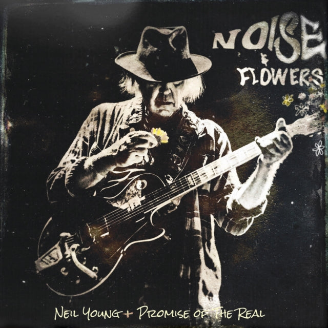 YOUNG, NEIL & PROMISE OF THE REAL | NOISE & FLOWERS  (2LP/CD/BD) | VINYL RECORD (LP)