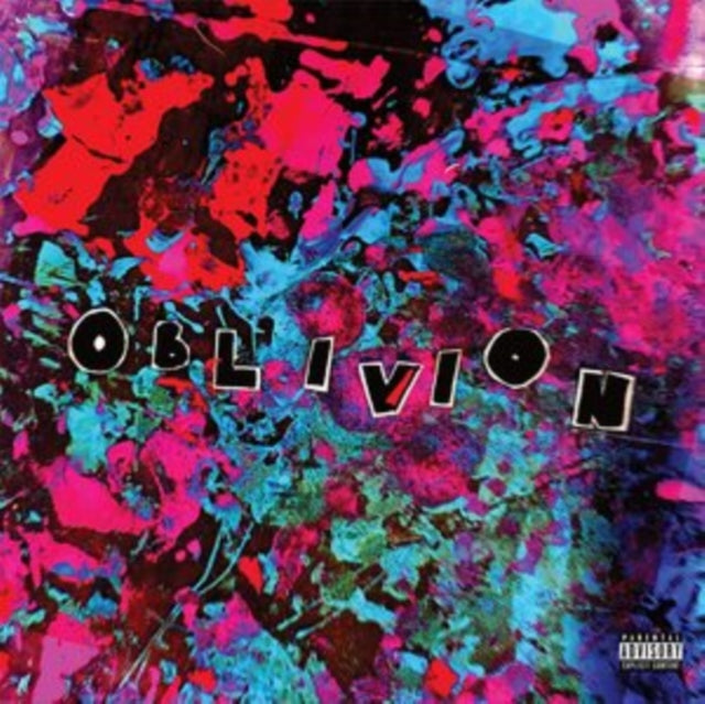 BLACK NOI$E | OBLIVION | VINYL RECORD (LP)