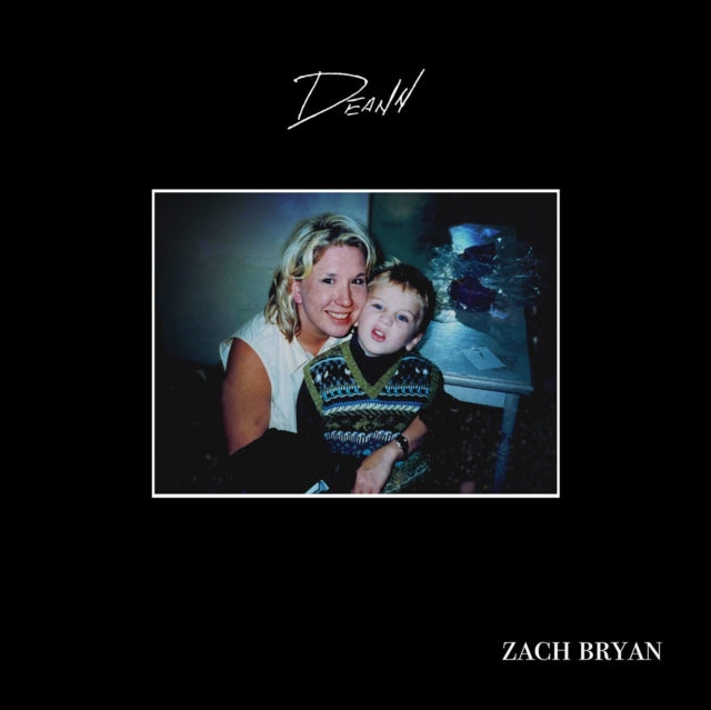 BRYAN, ZACH | DEANN | VINYL RECORD (LP)