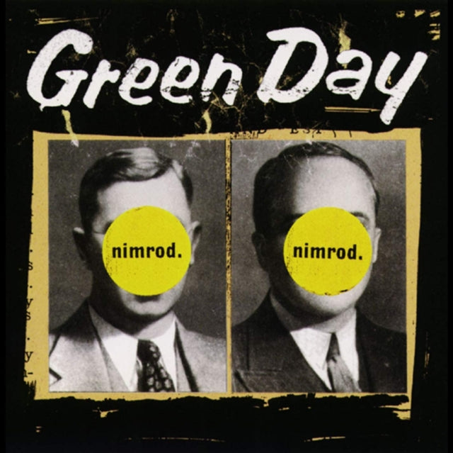 GREEN DAY | NIMROD | VINYL RECORD (LP)