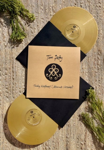 PETTY, TOM | FINDING WILDFLOWERS (ALTERNATE VERSIONS) (2LP/GOLD VINYL) (I) | VINYL RECORD (LP)