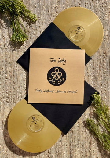 PETTY, TOM | FINDING WILDFLOWERS (ALTERNATE VERSIONS) (2LP/GOLD VINYL) (I) | VINYL RECORD (LP)