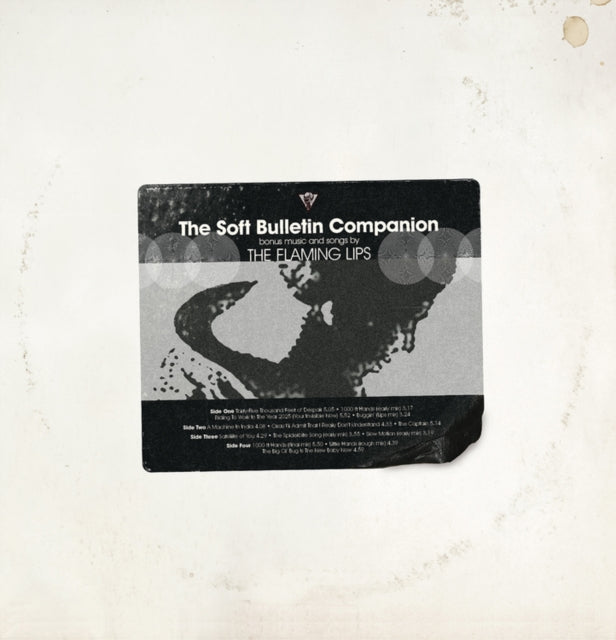 FLAMING LIPS | SOFT BULLETIN COMPANION (2LP) (RSD) | VINYL RECORD (LP)