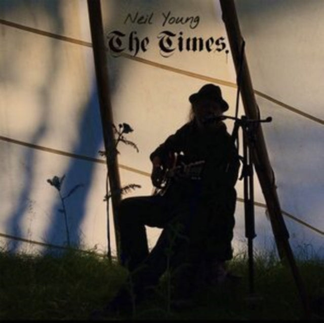 YOUNG, NEIL | TIMES | VINYL RECORD (LP)