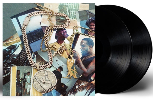 POPCAAN | FIXTAPE (2LP) | VINYL RECORD (LP)