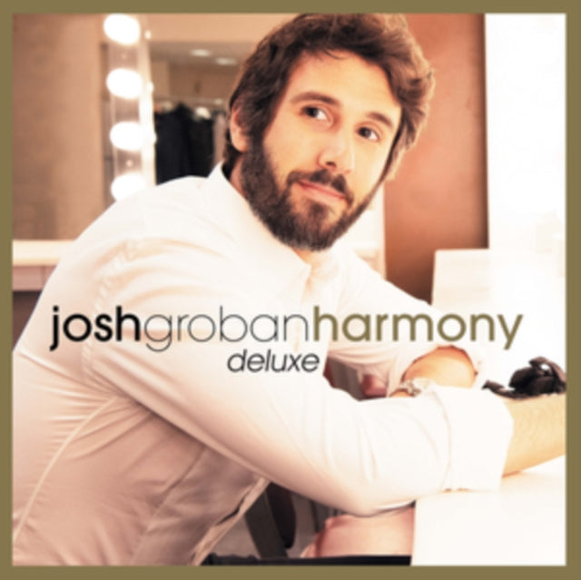 GROBAN, JOSH | HARMONY (DELUXE) | VINYL RECORD (LP)