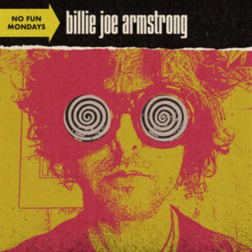 ARMSTRONG, BILLIE JOE | NO FUN MONDAYS | VINYL RECORD (LP)