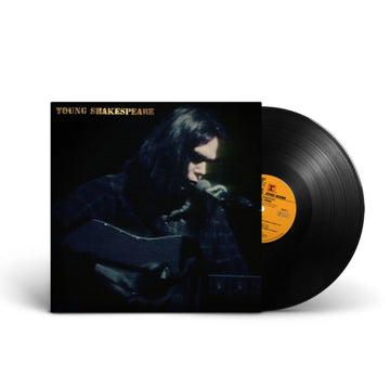 YOUNG, NEIL | YOUNG SHAKESPEARE | VINYL RECORD (LP)