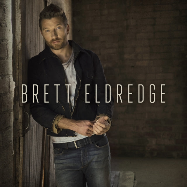 ELDREDGE, BRETT | BRETT ELDREDGE | VINYL RECORD (LP)