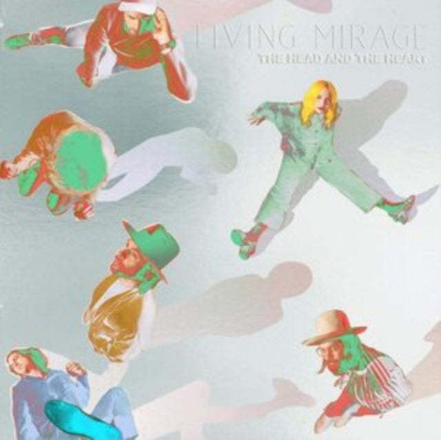 HEAD & THE HEART | LIVING MIRAGE: THE COMPLETE RECORDINGS | VINYL RECORD (LP)