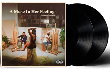 DVSN | MUSE IN HER FEELINGS (2LP) | VINYL RECORD (LP)