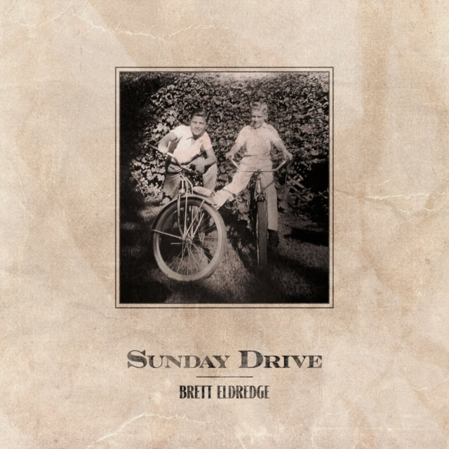 ELDREDGE, BRETT | SUNDAY DRIVE | VINYL RECORD (LP)