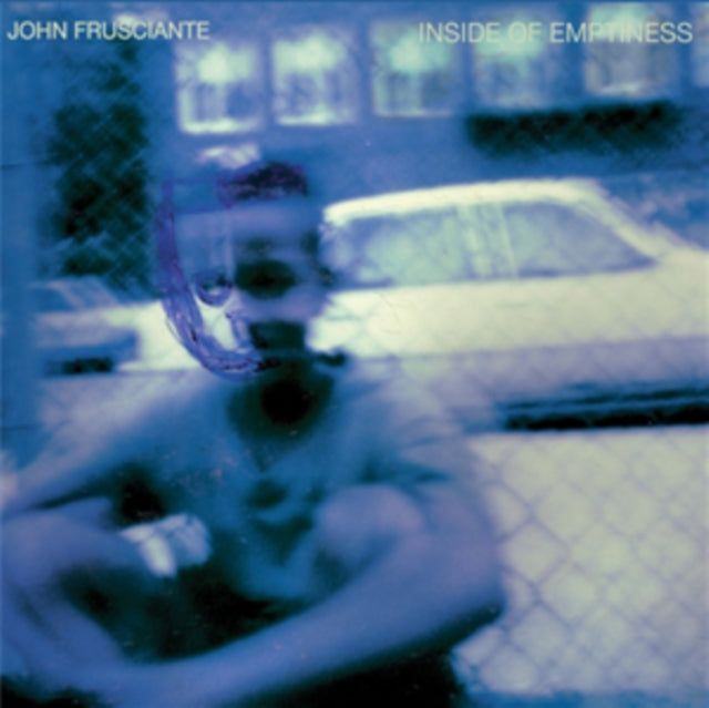 FRUSCIANTE, JOHN | INSIDE OF EMPTINESS | VINYL RECORD (LP)