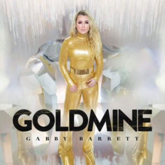 BARRETT, GABBY | GOLDMINE | VINYL RECORD (LP)