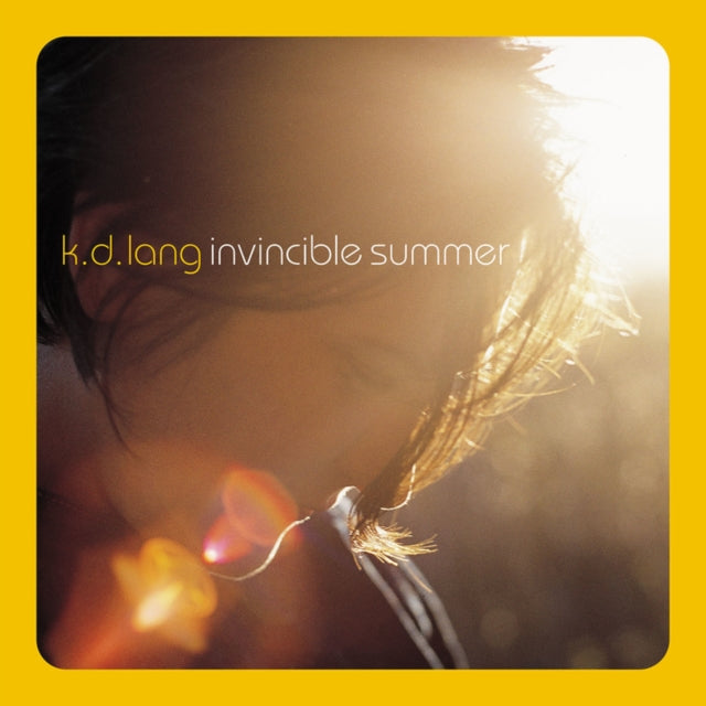 LANG, K.D. | INVINCIBLE SUMMER (20TH ANNIVERSARY EDITION/YELLOW VINYL) (SYEOR) | VINYL RECORD (LP)
