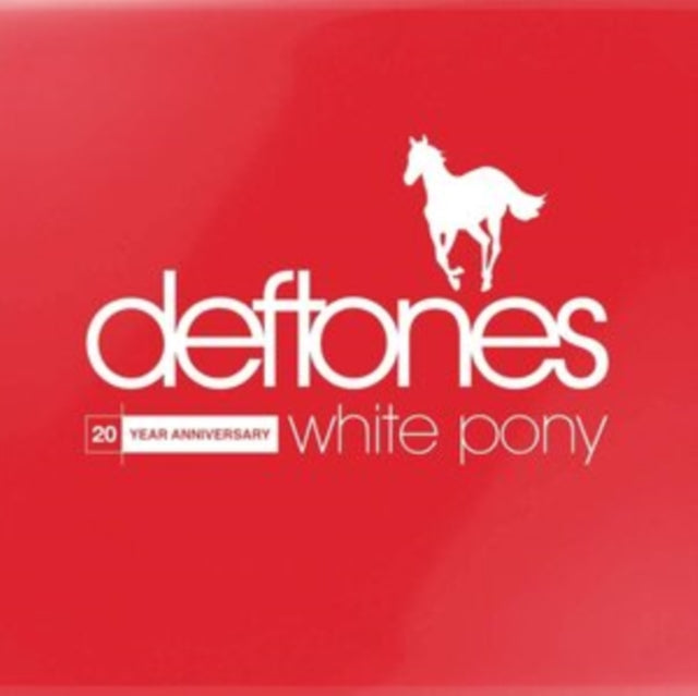 DEFTONES | WHITE PONY (X) (20TH ANNIVERSARY DELUXE EDITION) | CD