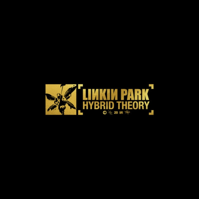 LINKIN PARK | HYBRID THEORY (20TH ANNIVERSARY EDITION/4LP) | VINYL RECORD (LP)