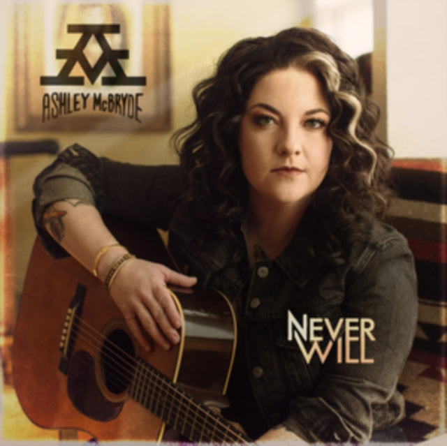 MCBRYDE, ASHLEY | NEVER WILL | VINYL RECORD (LP)