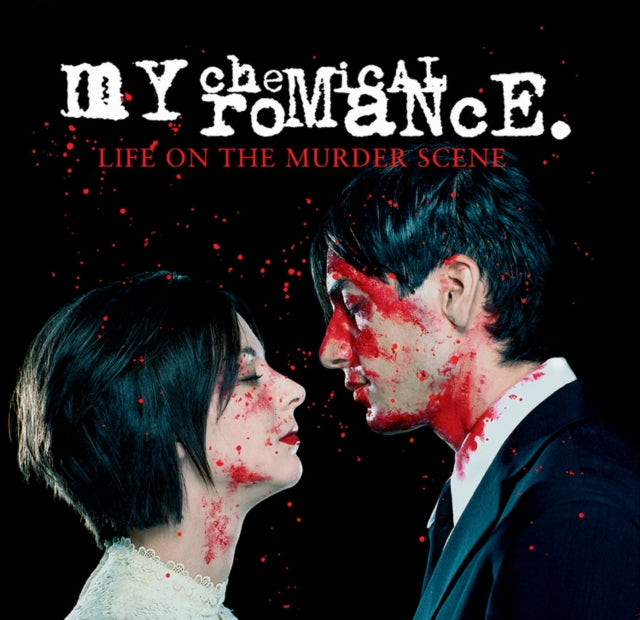 MY CHEMICAL ROMANCE | LIFE ON THE MURDER SCENE | VINYL RECORD (LP)