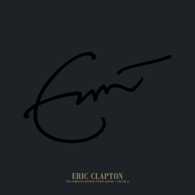 CLAPTON, ERIC | COMPLETE REPRISE STUDIO ALBUMS, VOL. 2 | VINYL RECORD (LP)