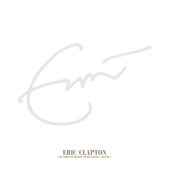 CLAPTON, ERIC | COMPLETE REPRISE STUDIO ALBUMS: VOL. 1 (12LP) | VINYL RECORD (LP)