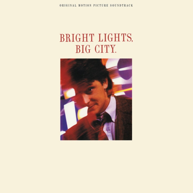 VARIOUS ARTISTS | BRIGHT LIGHTS, BIG CITY OST (LIMITED EDITION/BONE COLORED VINYL) | VINYL RECORD (LP)