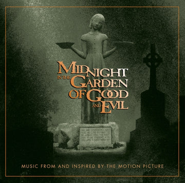 VARIOUS ARTISTS | MIDNIGHT IN THE GARDEN OF GOOD & EVIL (MUSIC FROM & INSPIRED BY THE MOTION PICTURE) | VINYL RECORD (LP)