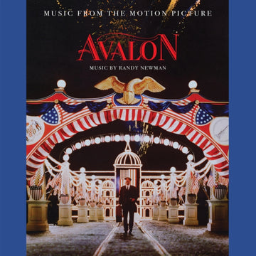 NEWMAN, RANDY | AVALON (SOLID BLUE & SOLID SILVER VINYL) (RSD) | VINYL RECORD (LP)