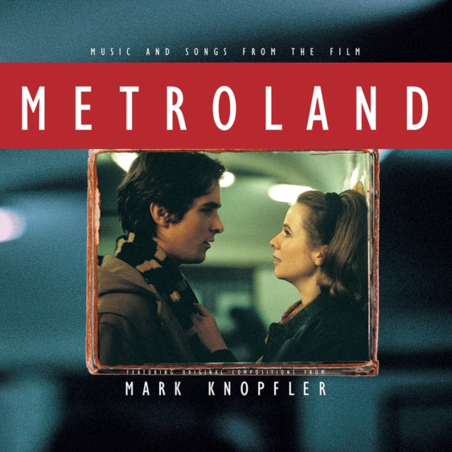 METROLAND SOUNDTRACK | METROLAND (MUSIC & SONGS FROM THE FILM) | VINYL RECORD (LP)