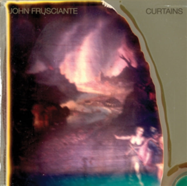 FRUSCIANTE, JOHN | CURTAINS | VINYL RECORD (LP)