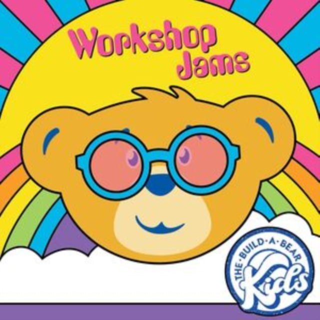 BUILD-A-BEAR KIDS | SING-ALONG FAMILY JAMS | CD