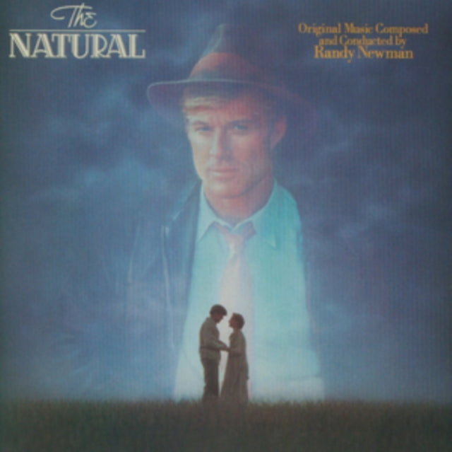 NEWMAN, RANDY | NATURAL (AQUA BLUE VINYL) (RSD) | VINYL RECORD (LP)