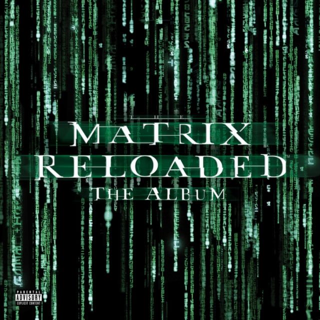 VARIOUS ARTISTS | MATRIX RELOADED (MUSIC FROM & INSPIRED BY THE MOTION PICTURE) | VINYL RECORD (LP)