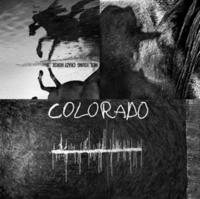 YOUNG, NEIL & CRAZY HORSE | COLORADO (3-SIDED 2LP/7INCH) | VINYL RECORD (LP)