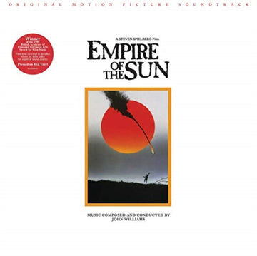 WILLIAMS, JOHN | EMPIRE OF THE SUN OST | VINYL RECORD (LP)